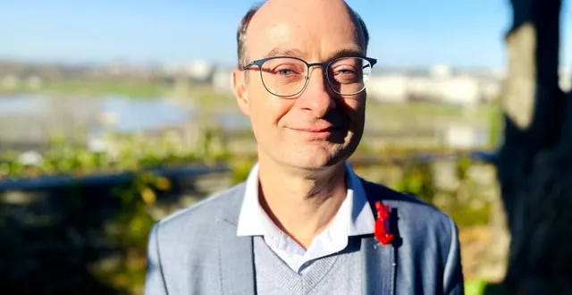 photo  michel perrinet est désormais chargé de la liquidation de la coopérative angers french tech, au 31 décembre 2024 : « c’est une liquidation à l’amiable. grâce aux actionnaires, nous allons payer toutes nos dettes. »  &copy;  ouest-france 