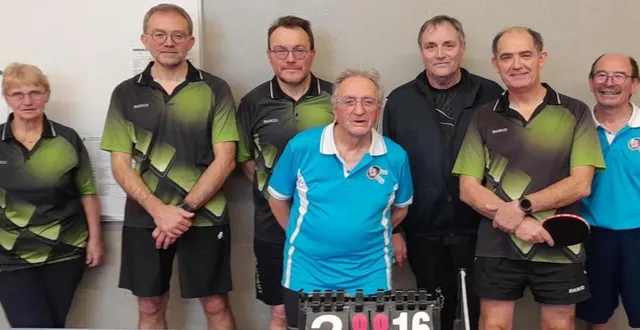 photo  sillé et trangé, compétition en toute amitié.  &copy;  ttc du pays de sillé 