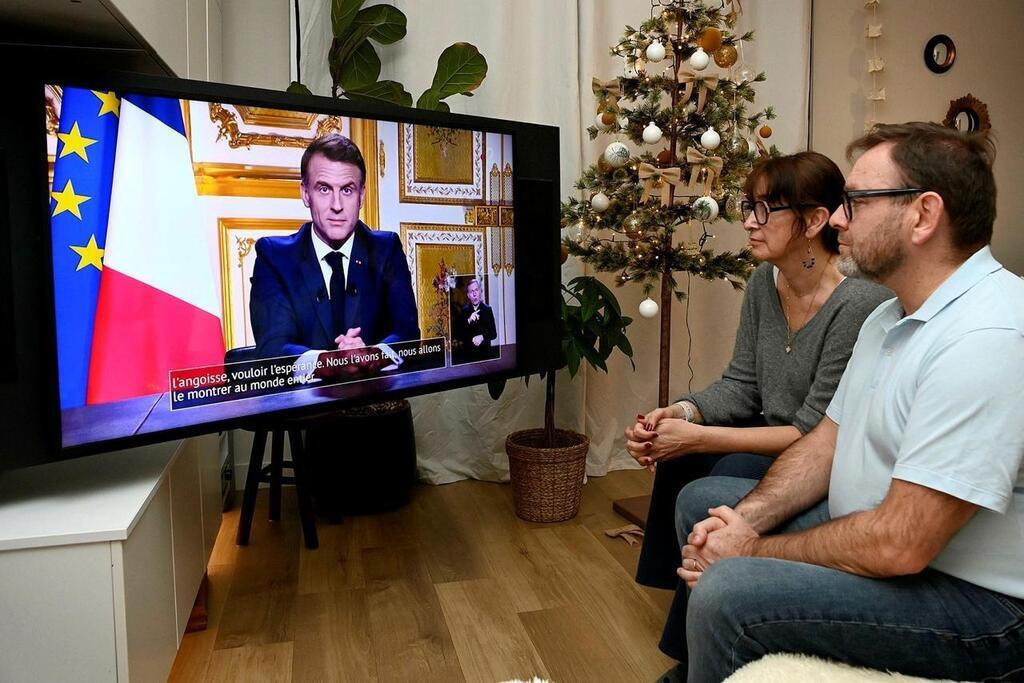 Allocution, Consultations... Emmanuel Macron Reprend La Main Après La ...