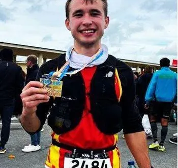 photo  encore des médailles pour les athlètes silléens.  &copy;  club sca 