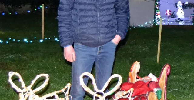 photo  aymeric forest a 20 ans.  &copy;  le maine libre 