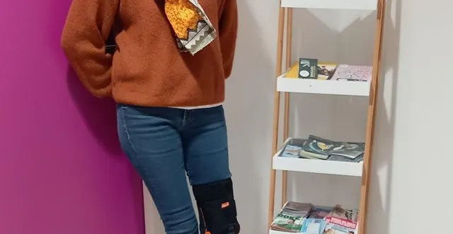 photo  murielle briffault, directrice du centre de soin, d’accompagnement et de prévention en addictologie de l’orne.  &copy;  ouest-france 