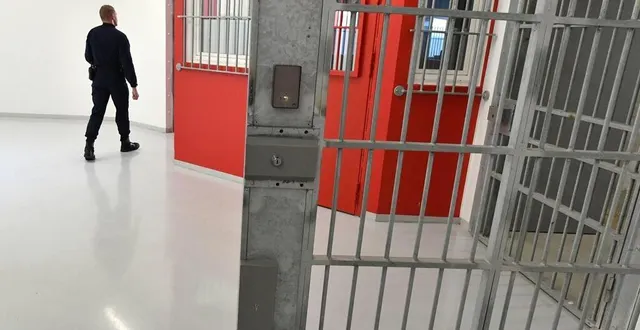 photo  le détenu est en prison sans discontinuer depuis 2014.  &copy;  archives stéphane geufroi / ouest-france 