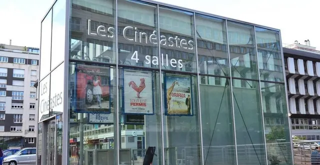 photo  trois films seront diffusés les mardi 10 et mercredi 11 décembre 2024, aux cinéastes au mans (sarthe).  &copy;  archives ouest-france 