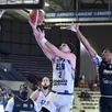 photo  a l’image de veraghe, qui totalise 15 points, les angers ont maîtrisé la rencontre face à l’union rennes basket. 