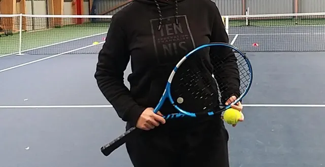 photo  aude, éducatrice sportive, animera le nouveau cours destiné aux femmes atteintes du cancer du sein.  &copy;  ouest-france 