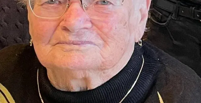 photo  esther poirier aura la joie de réunir sa grande famille samedi.  &copy;  ouest-france 