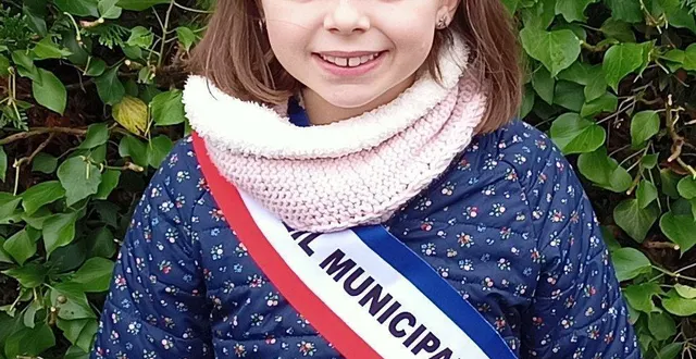 photo  soline laguarrigue a été élue au premier tour.  &copy;  ouest-france 