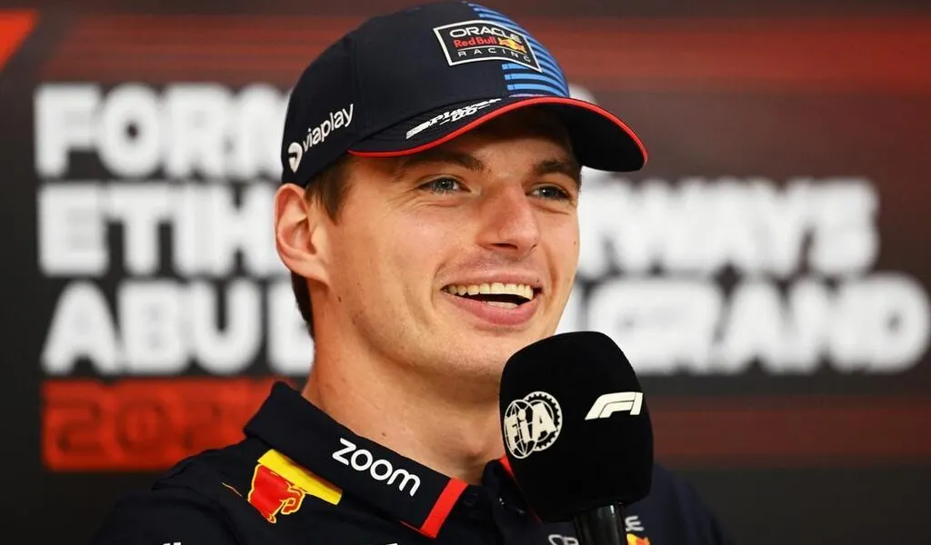 F1. GP d’Abu Dhabi Max Verstappen révèle qu’il va bientôt devenir