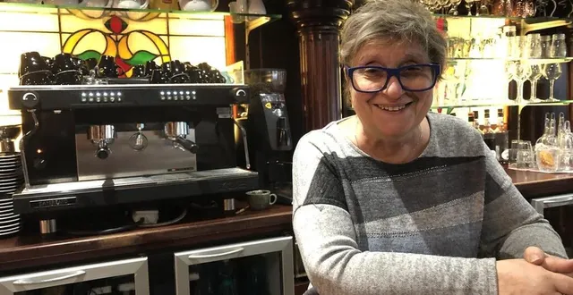 photo  jocelyne petrovic, la patronne du haut ministère à alençon.  &copy;  ouest-france 