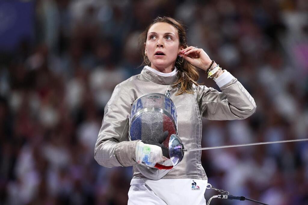 Escrime. Manon éliminée en quarts du Grand Prix d’Orléans pour son retour . Sport