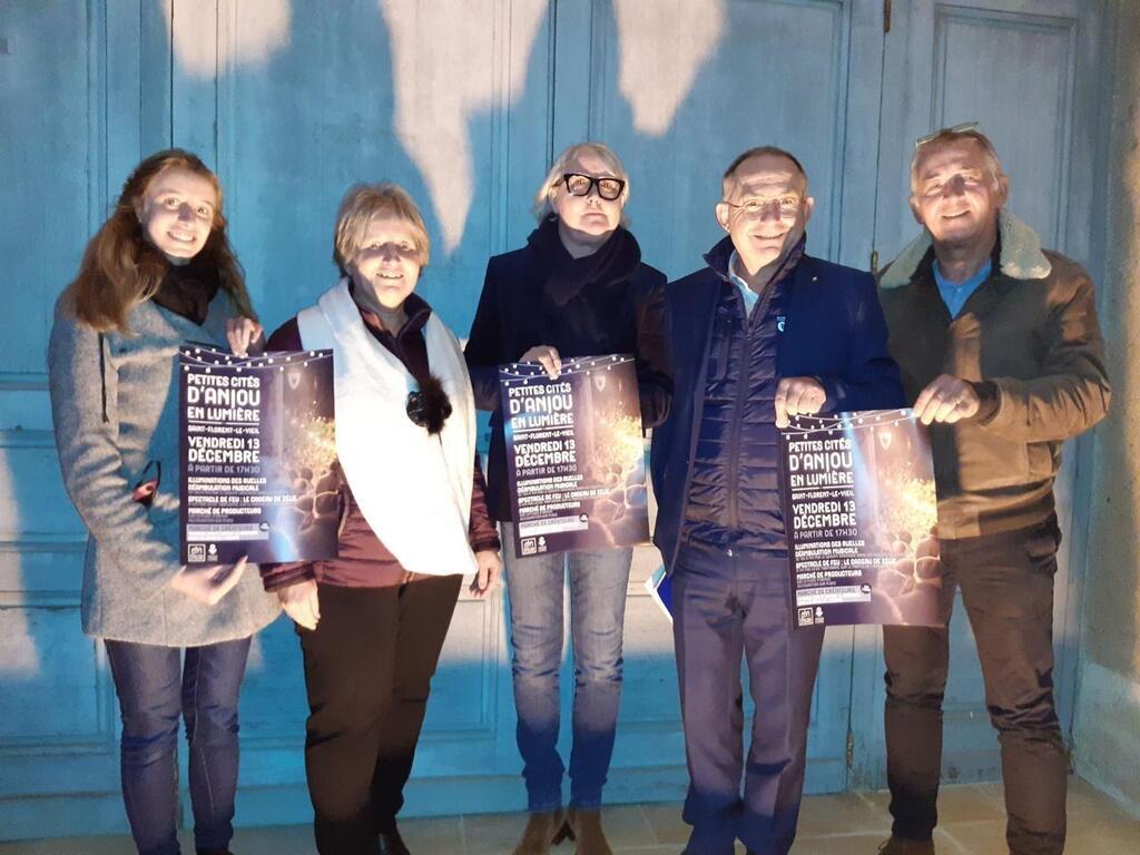 « Une ambiance féerique » la fête des Lumières revient en bord de