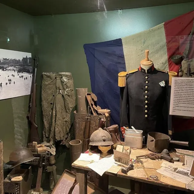 photo le blackwater museum expose uniquement des objets donnés par les habitants.  ©  ouest-france