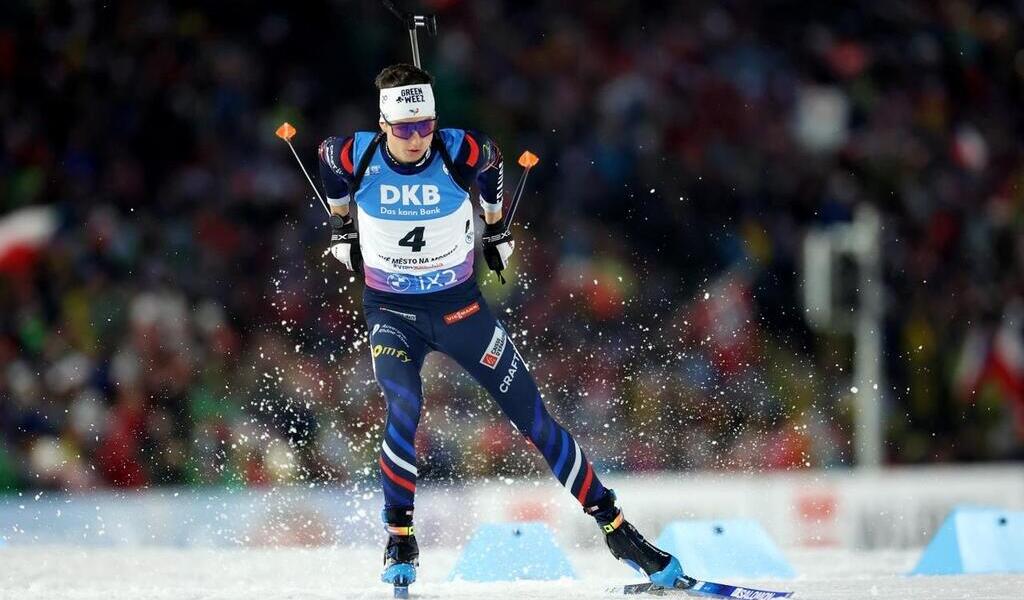 Biathlon Le Classement G N Ral De La Coupe Du Monde Avec Ric Perrot