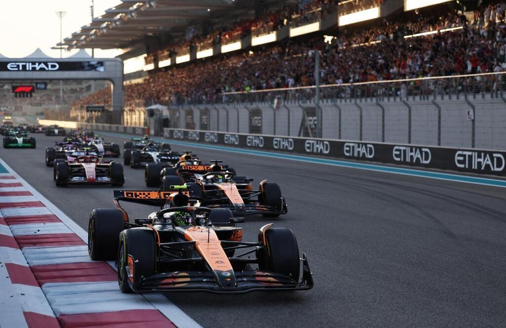 F1. Le classement final de la saison 2024 au championnat du monde des