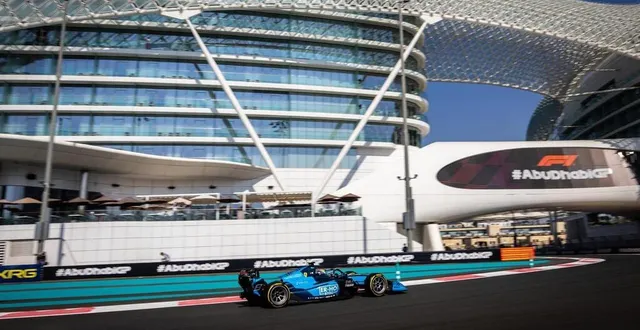 photo  dams va maintenant se concentrer sur les essais d’après-saison pour préparer au mieux 2025.  &copy;  dutch photo agency 