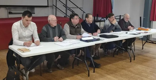 photo  les responsables bénévoles du gdon erdre et argos font front dans la lutte contre les nuisibles.  &copy;  ouest-france 