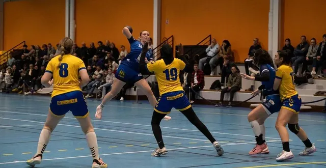 photo  l’ecv a bien résisté mais a cédé logiquement.  &copy;  le maine libre 