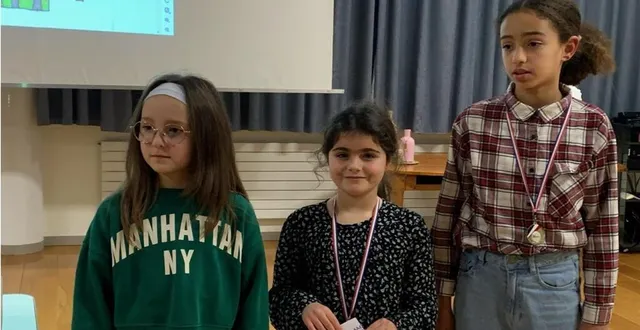 photo  les jeunes du cmj ont présenté leurs projets.  &copy;  le maine libre 