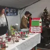 photo  les créations de noël des écoles de maigné et vallon ont séduit les visiteurs. 