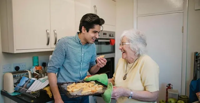 photo  un dispositif sera mis en place en 2025 pour servir d’intermédiaire entre les jeunes et les personnes propriétaires d’une chambre, d’un studio à louer (photo d’illustration).  &copy;  getty images/istockphoto 