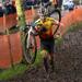 Cyclo-cross. Reporté par la...