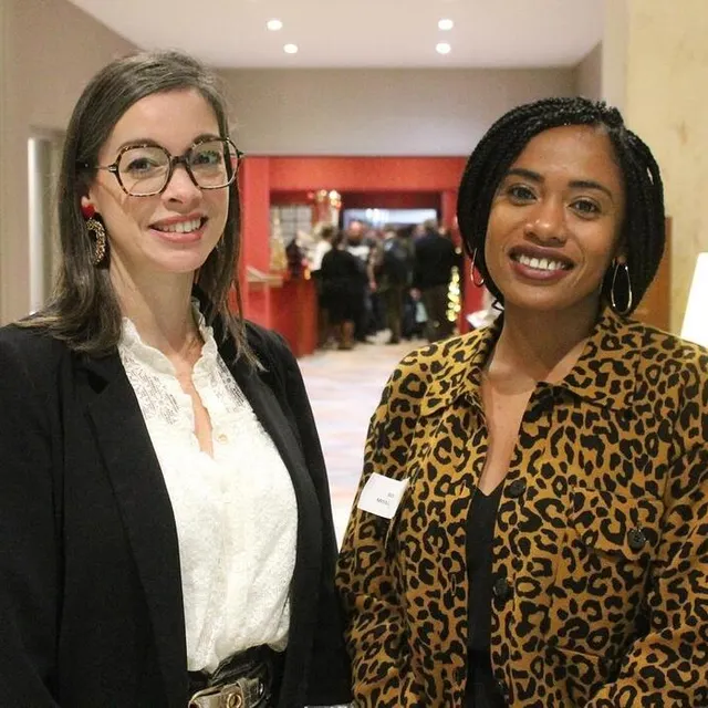 photo charlène gaudin va succéder dans les prochains jours à sounia chanfi au poste de chargée de mission économique du pays sabolien.  ©  ouest-france