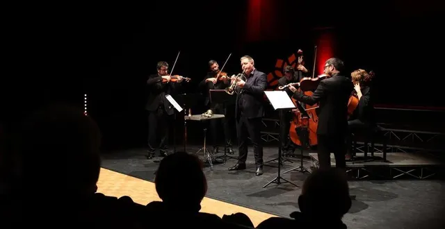 photo  c’est un coup de théâtre : ce lundi 9 décembre 2024, la flèche (sarthe) a annoncé renoncer à accueillir le festival ma région virtuose, tout en proposant, aux mêmes dates, un autre rendez-vous, coorganisé avec la folle journée de nantes.  &copy;  archives ouest-france 