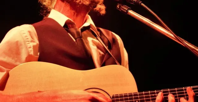 photo  parmi les spectacles du jour : « chaud devant ! », avec le voilà voilà.  &copy;  seb baron 