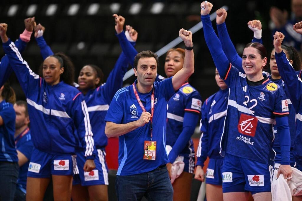 France Hongrie. À quelle heure et sur quelle chaîne suivre le match de l’Euro féminin de