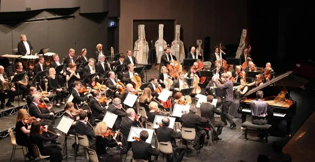 photo  ma région virtuose, c’était entre 5 000 et 6 000 spectateurs à chaque édition. le carroi et la ville travaillent à un plan b en partenariat avec la folle journée de nantes.  &copy;  archives le maine libre 