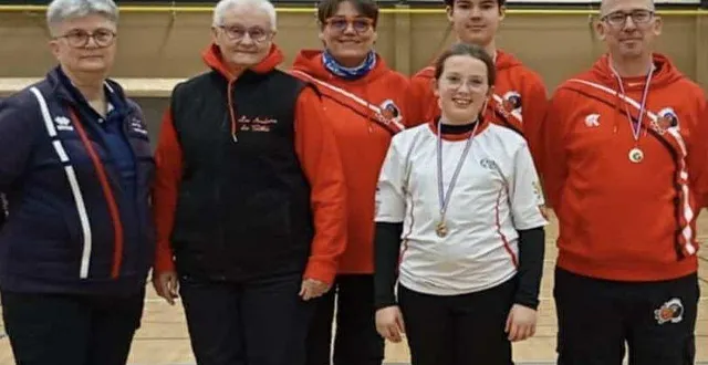 photo  les archers toujours au rendez-vous  &copy;  archers de sillé 