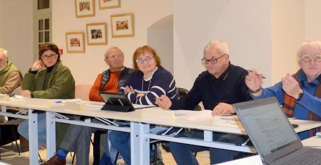 photo  les conseillers ont voté la mise en location d’un fonds de commerce pour une vente de pizzas à emporter.  &copy;  le maine libre 