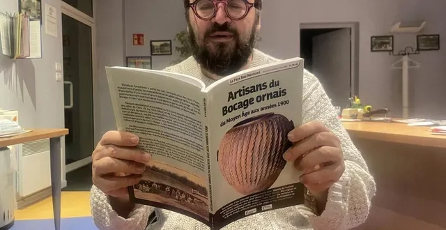 photo  étienne lambert est professeur d’histoire au collège sévigné à flers.  &copy;  ouest-france 