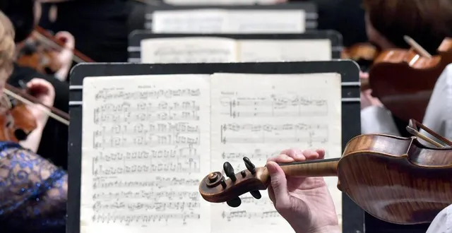 photo  ma région virtuose est le nouveau nom adopté en fin d’année 2023 pour la déclinaison régionale du festival de musique classique la folle journée de nantes.  &copy;  jérôme fouquet / archives ouest-france 