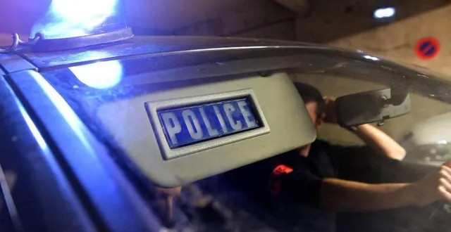 photo  la brigade anticriminalité a interpellé un homme près d’un incendie de voiture, dans la nuit du lundi 9 au mardi 10 décembre 2024 (photo d’illustration).  &copy;  archives ouest-france 