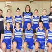 photo les seniors filles de la jeune france (nationale 3 féminine) espèrent accéder à la phase nationale de la coupe de france.