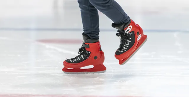 photo angers iceparc : des vacances de noël animées à la patinoire  &copy; iceparc