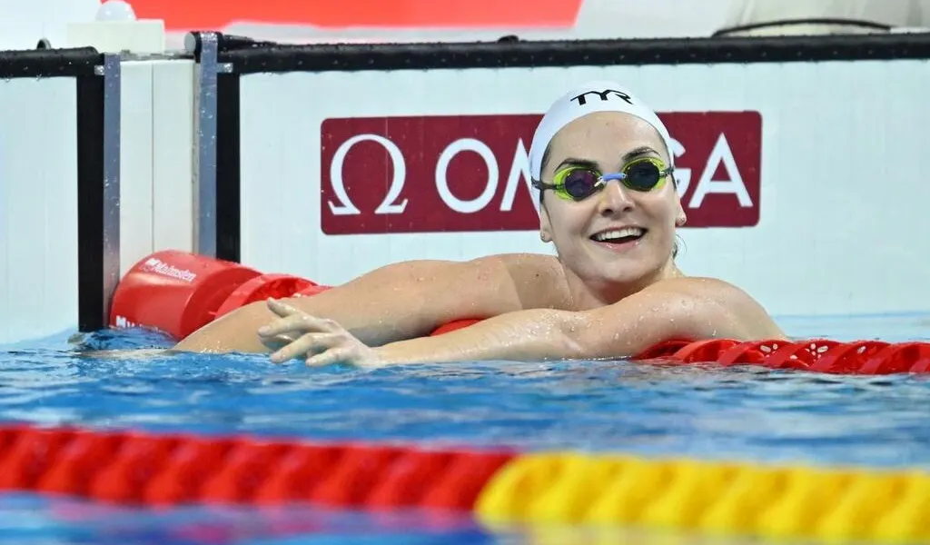 Natation. Mondiaux petit bassin Béryl Gastaldello sacrée vice