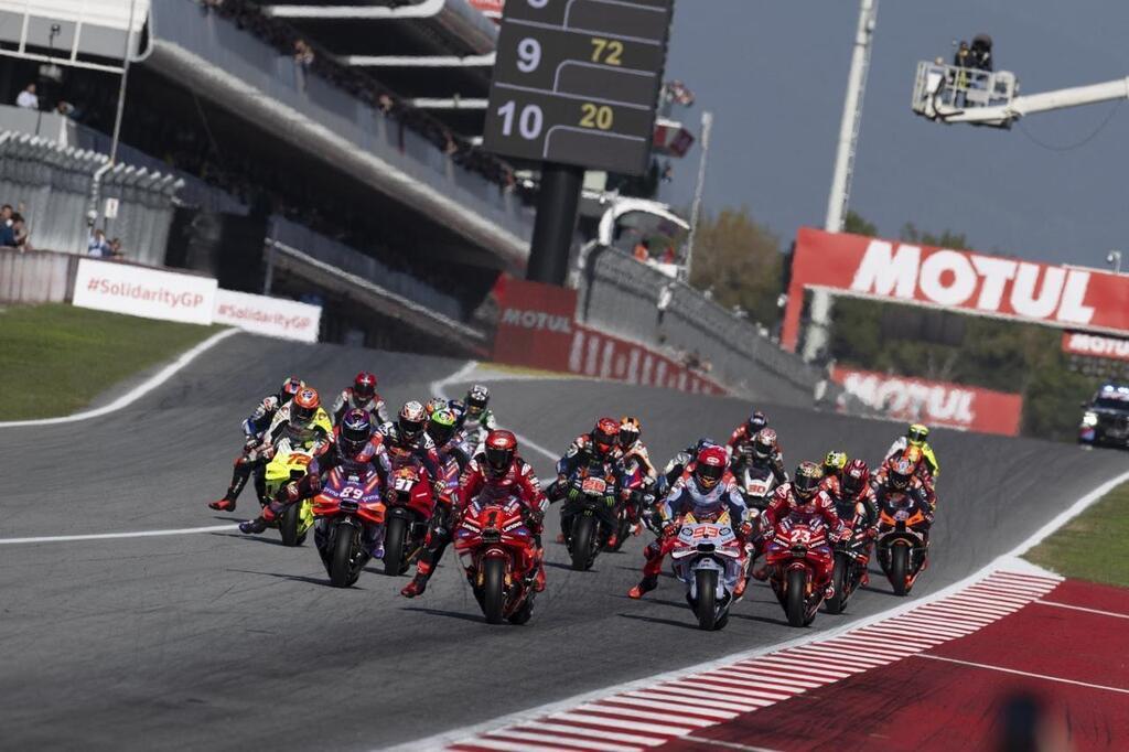 MotoGP. Le Brésil revient au calendrier à partir de 2026 sur le circuit