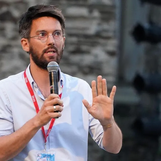 photo l’édition 2025 sera la cinquième pour jean robert-charrier, à la direction artistique du festival d’anjou.  ©  ouest-france