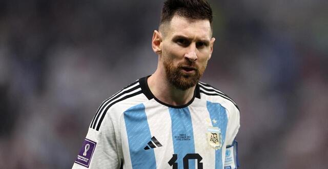 photo lionel messi va bientôt apparaître dans le jeu vidéo fortnite grâce à un skin. © photo : catherine ivill / afp