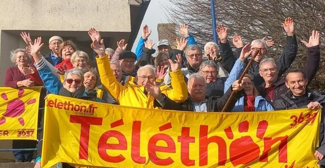 photo  cette image a été prise avant le départ des 8 km qui se sont déroulés sous une pluie battante.  &copy;  le maine libre 