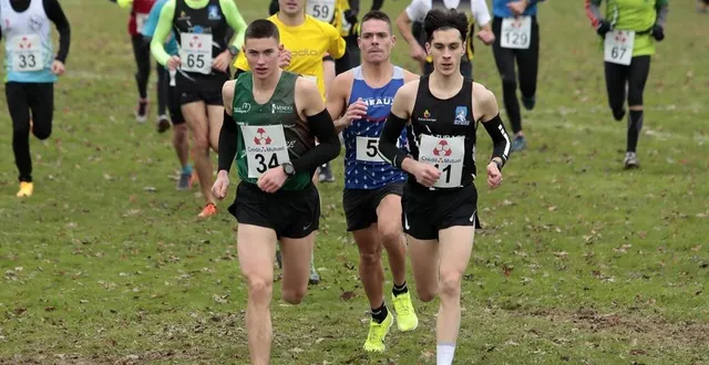 photo  le cross du stade niortais regroupera plus de 200 coureurs dimanche.  &copy;  co - benoit felace 