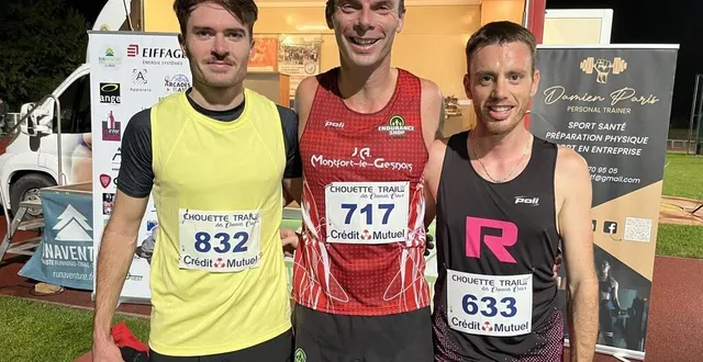 photo  antoine besson favori à saint-saturnin.  &copy;  archives le maine libre 