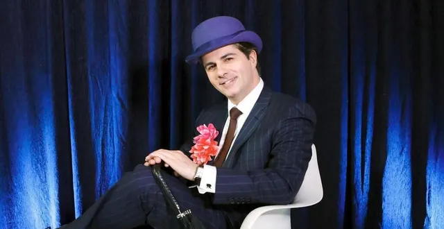 photo  alexis fineltain  enchantera le public avec ses tours de magie et mentalisme.  &copy;  alexis fineltain 