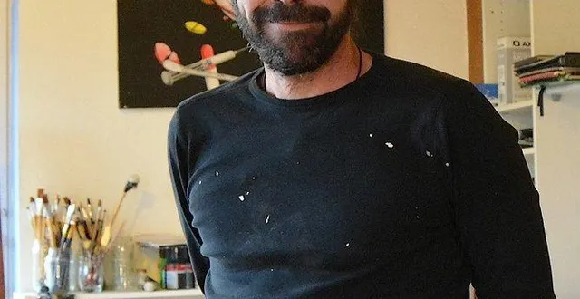 photo  sélestino roxo est également président de l’association blésoise clé’art crééeen 2020.  &copy;  ouest-france 