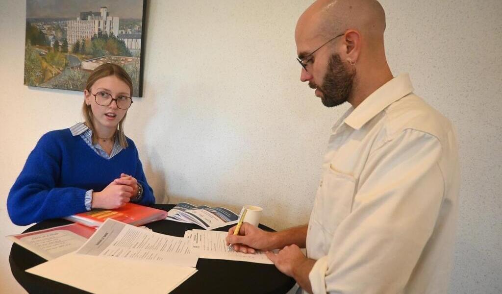 À l'hôpital de Lannion, un job dating pour recruter