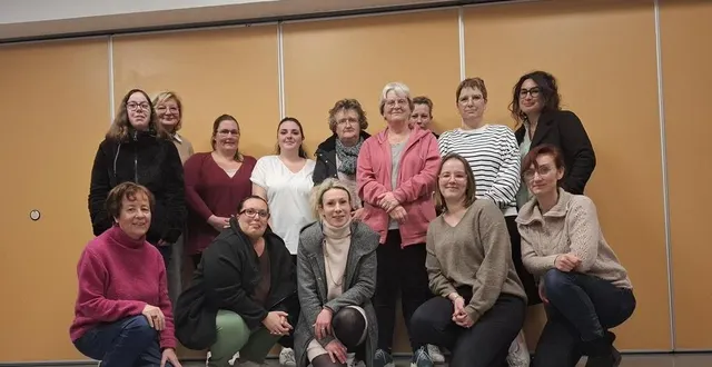 photo  les membres de familles de la sarthe sont satisfaites de leur première année d’activités.   &copy;  le maine libre 