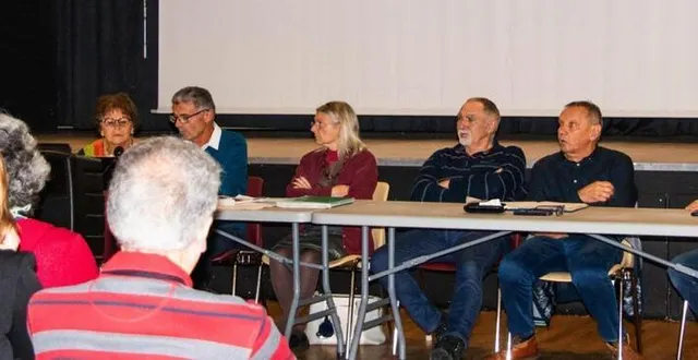 photo  les effectifs progressent régulièrement chez les randonneurs.  &copy;  les randonneurs parignéens 